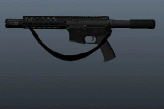 create fivem custom gun ,fivem gun, fivem asset ,fivem gun store mlo, fivem skin