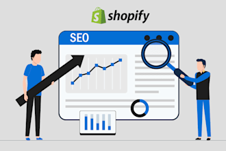 seo shopify onpage wix squarespace webflow optimization website service expert