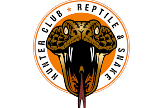 create an awesome snake logo within 24 hours