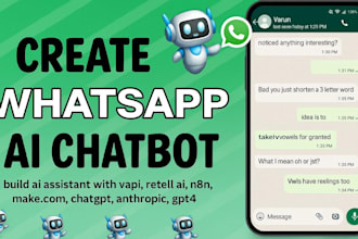 whatsapp automation, whatsapp ai chatbot, n8n automation, fix whatsapp flow