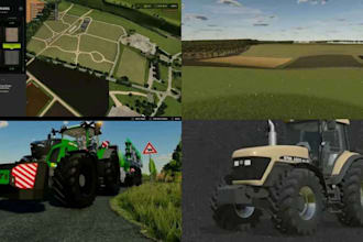 make custom mods for farming simulator fs19 fs22 fs25 cars trucks maps or tools