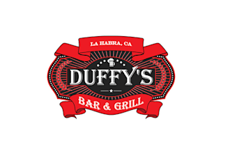 design icon perfect bar and grill logo