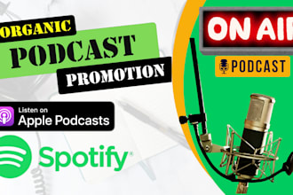 do apple and spotify podcast promotion to grow new audiences, podcast marketing