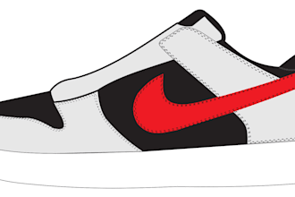 design footwear from concept to tech pack