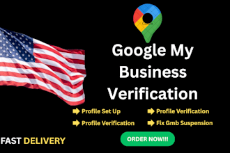 setup reinstate google my business profile with gmb profile verification