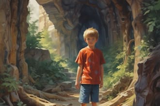 draw children illustrations for books