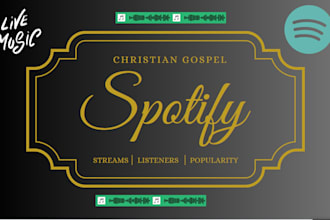 pitch your songs track to influential christian gospel playlist curators blogs