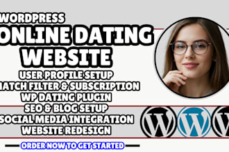 wordpress dating website online dating site matchmaking website wp dating plugin
