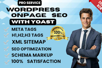 do yoast wordpress SEO optimization, meta tags, sitemaps