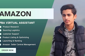 do amazon fba wholesale product hunting supplier research