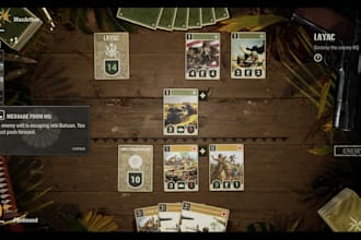 create 2d trading card game 2d board game 2d gameplay 3d poker mobile pc ios