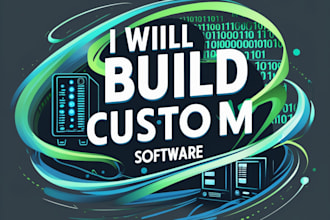 create software solutions and integrations