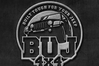 design extraordinary car accessories maker logo