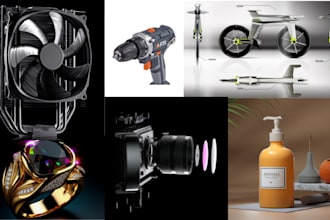 3d product rendering 3d animation 3d cad design hard surface modeling solidworks