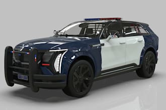 create 3d car models with rig, gta vehincle, car rendering automotive, car wrap