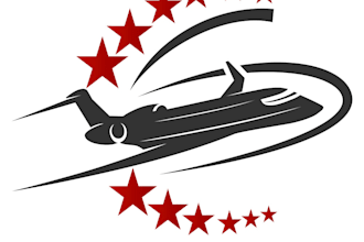 design modern aviation logo for your brand