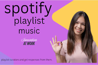 pitch your music to influential spotify playlist curators