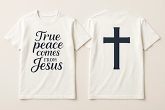 design builk t shirt trending design for merch,