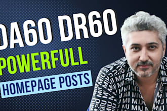 boost your websites authority with high da and DR seo backlinks