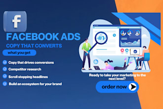 write persuasive facebook ads that convert your target audience