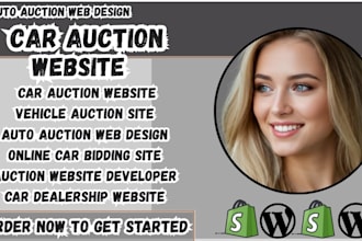 car auction website car sales website bidding website and auction website
