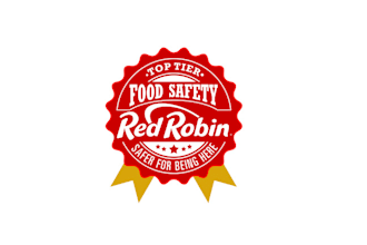 design top quality amazing food safety logo