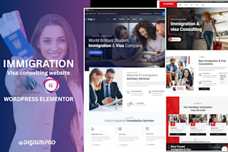 build immigration visa nonimmigrant visa website visa consulting website