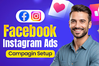 do facebook ads campaign, instagram ads campaign, meta ad manager, marketing