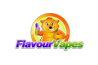 design ideal aesthetics flavour vapes logo