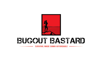 design a modern minimalist adventure and survival logo
