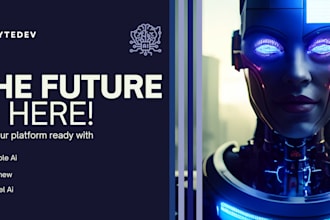 develop or optimize your platform with loveable, bolt, or vercel ai