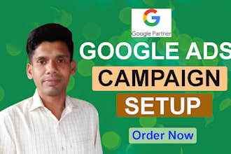 be your google ads manager for ecommerce or local business