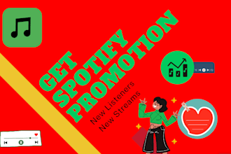 promote your spotify track spotify usa german to reals streams and listners
