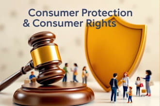 be your lawyer for consumer protection cases