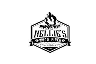 design traditional unique wood fired logo