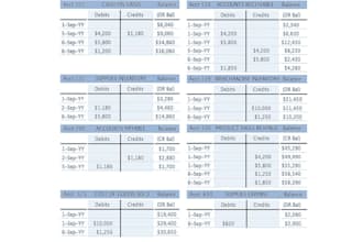 review finance accounting services as a professional ca