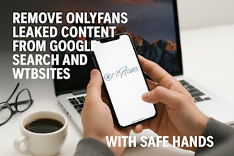 remove leaked pirated onlyfans content on google search under dmca