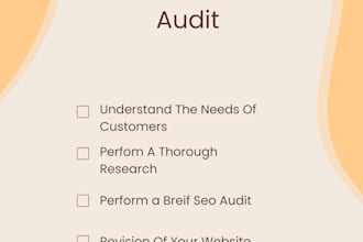 use sophisticated  tool to conduct a technical SEO audit