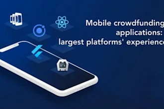 mobile app ios app webapp with bubble flutterflow adalo glide softr expo react