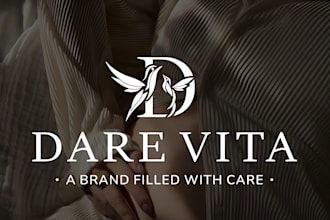 do a luxury clothing fashion urban streetwear apparel t shirt brand logo design