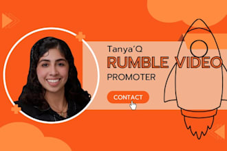 rumble video rumble channel rumble video promotion rumble promotion