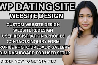 wp dating website wordpress dating online dating site subscription website SEO