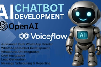 develop automated whatsapp API solutions, n8n automation, fix whatsapp flow