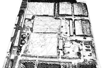 do point cloud to 3d model, lidar, laser scanning, drone data