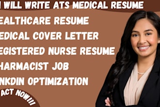 hunt and apply for medical healthcare registered nurse pharmacist job