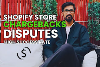 win chargeback disputes in shopify, paypal, klarna, clearpay