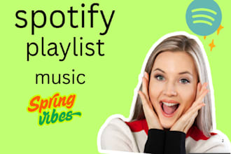 pitch your music to my personal network of spotify playlist curators
