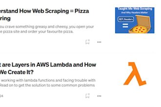 write tech blogs that simplify complex topics