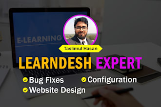 develop a profitable elearning or online course website