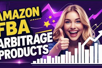 do ungated product research for amazon online, arbitrage fba, fbm